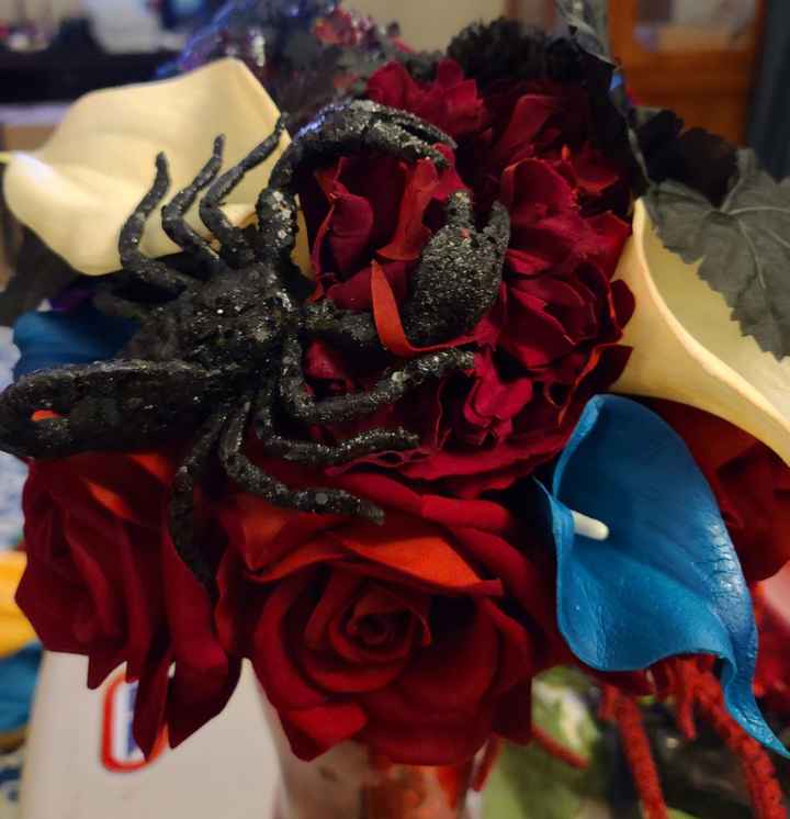 Show me your diy bouquets! - 1
