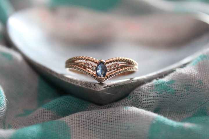 Brides of 2022! Show us your ring! - 1
