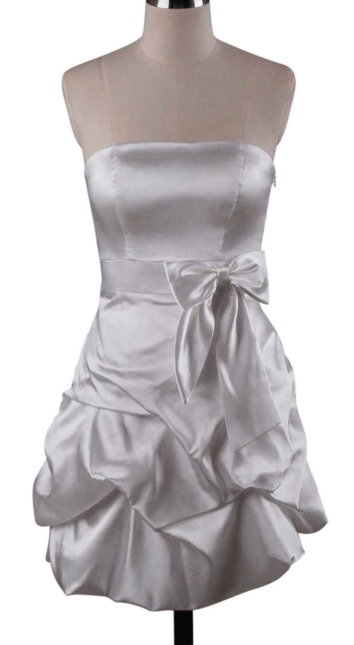 Bridesmaid Dresses #1 or #2 ! PICS
