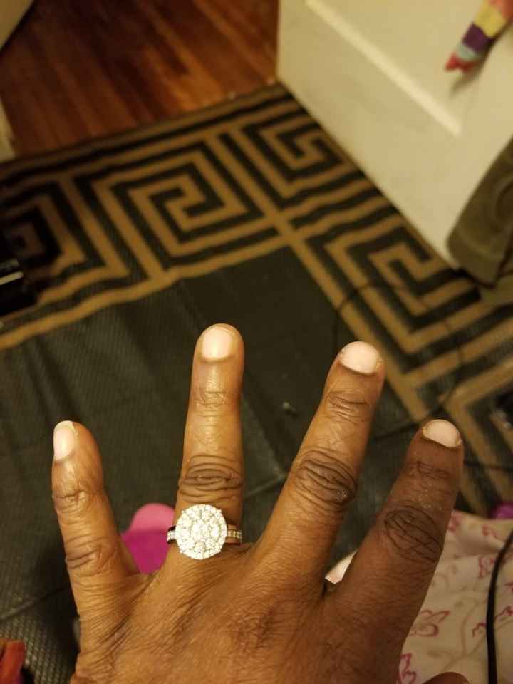 Brides of 2018! Show us your ring! - 1