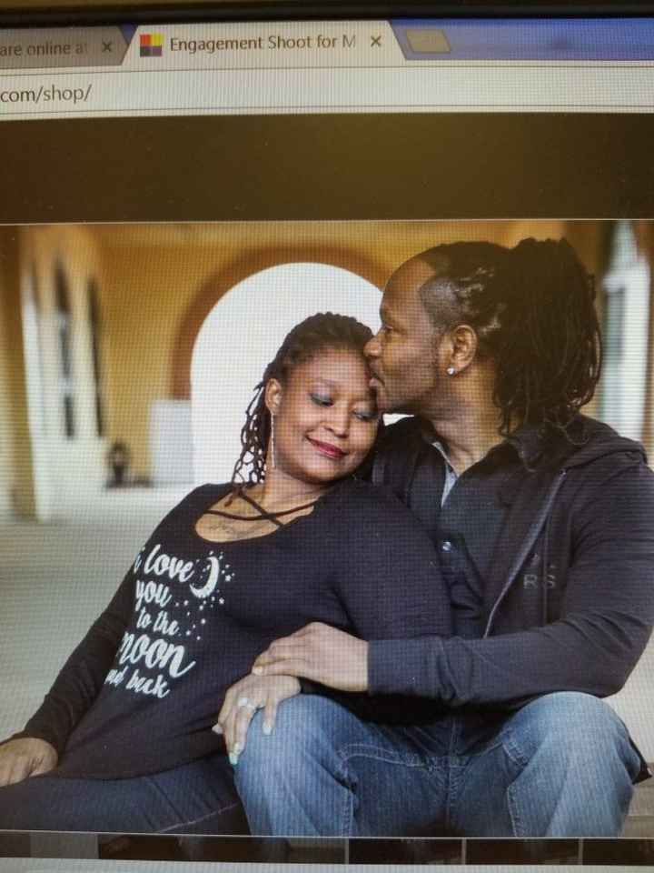 Engagement shoot - 1