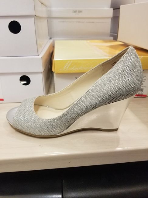 Shoe help! - 1