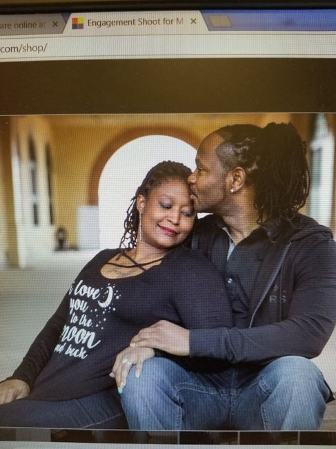 Engagement shoot - 1