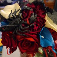 Halloween Weekend Wedding - 2