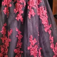 Halloween wedding and a black dress! Buying online? - 2