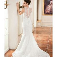 I don't like wedding dresses