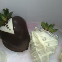 I wanna see your cake topper!