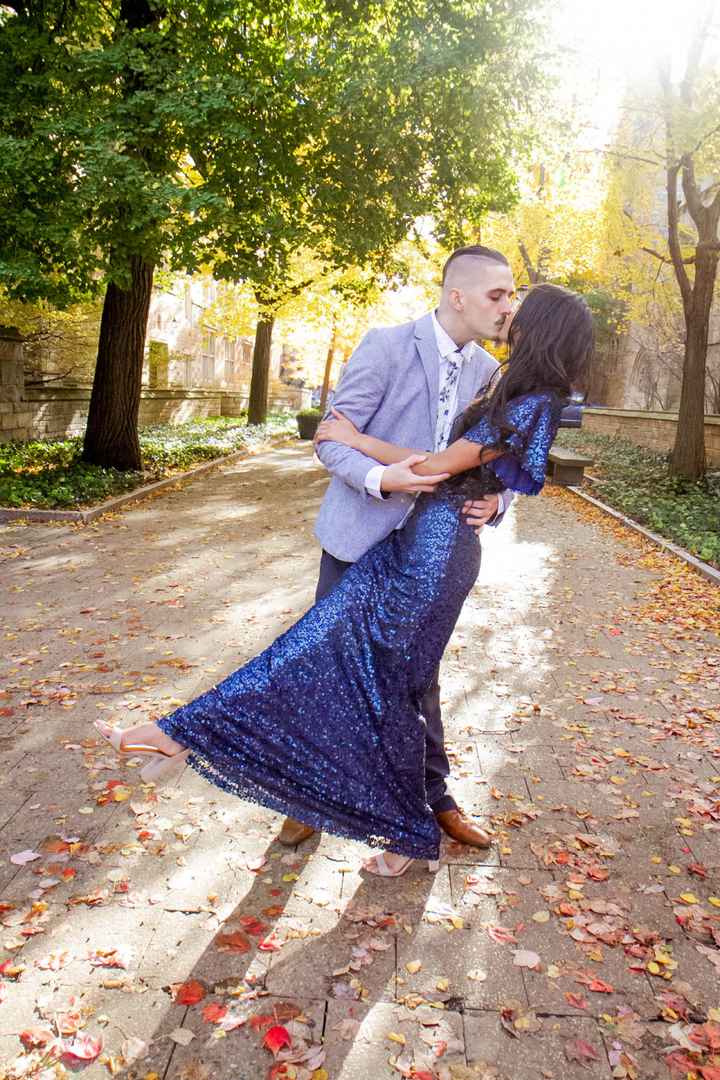 Advice for my Engagement photos? - 1