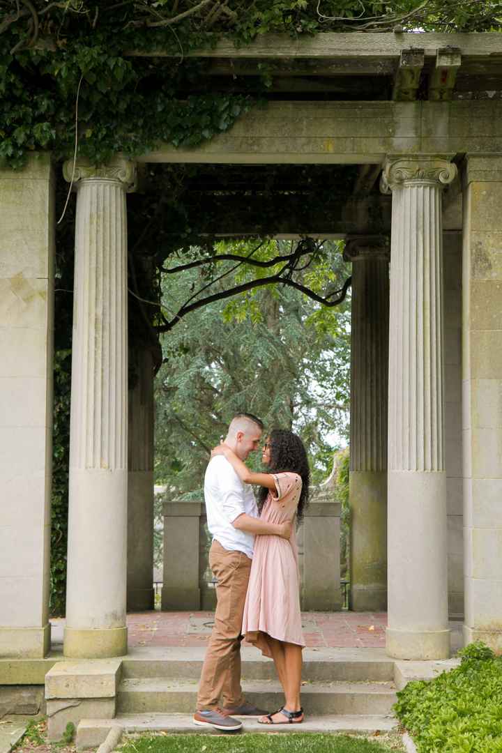 Advice for my Engagement photos? - 2