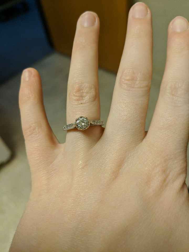 Brides of 2020!  Show us your ring! - 1