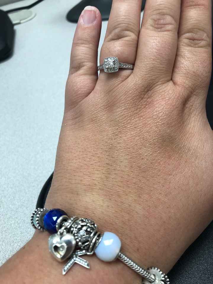 Brides of 2020!  Show us your ring! - 1