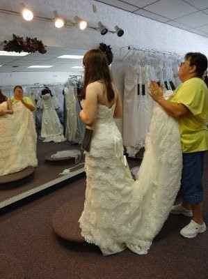 Who doesn't love dress porn !