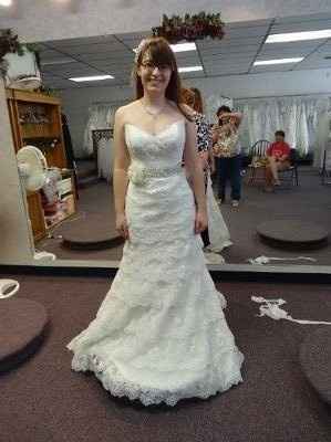 can i see you show off your gowns?