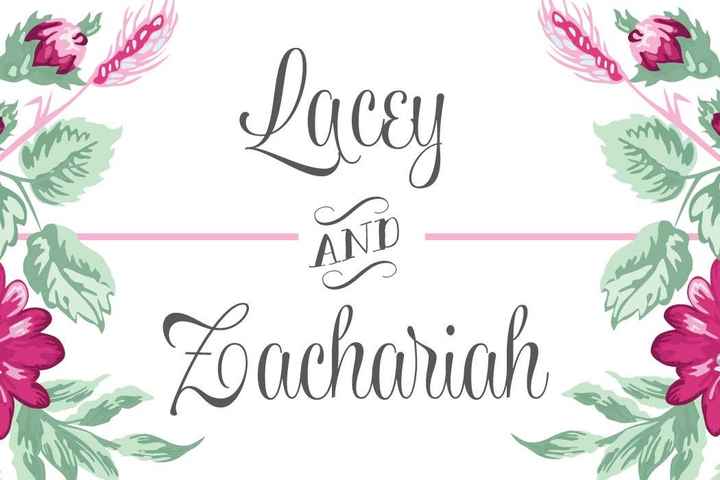 Invitations/Stationery - Show Me Whatcha Got!