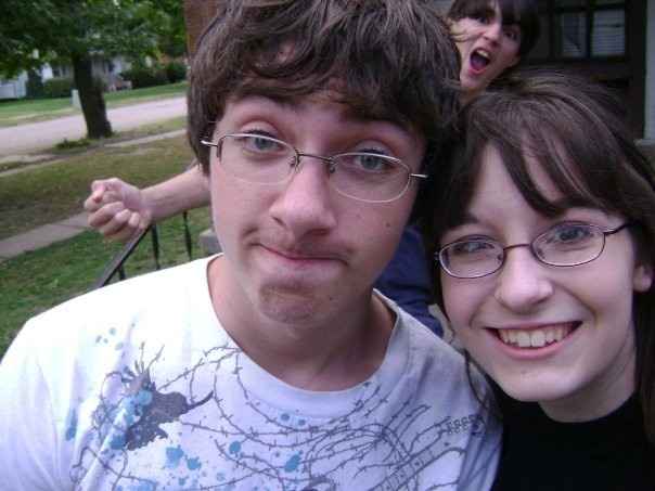 *Spin off* Fit Brides TBT post. Do any of you have your first picture with FH?!