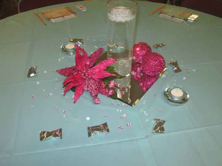 My Bridal Shower!  (Pictures!)