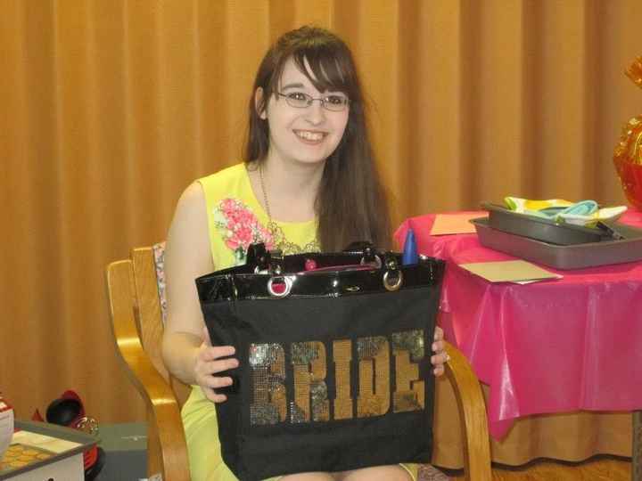 My Bridal Shower!  (Pictures!)