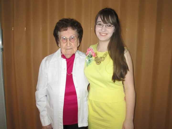 My Bridal Shower!  (Pictures!)