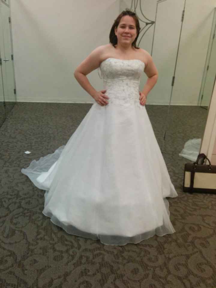 Where are my March 2015 brides?