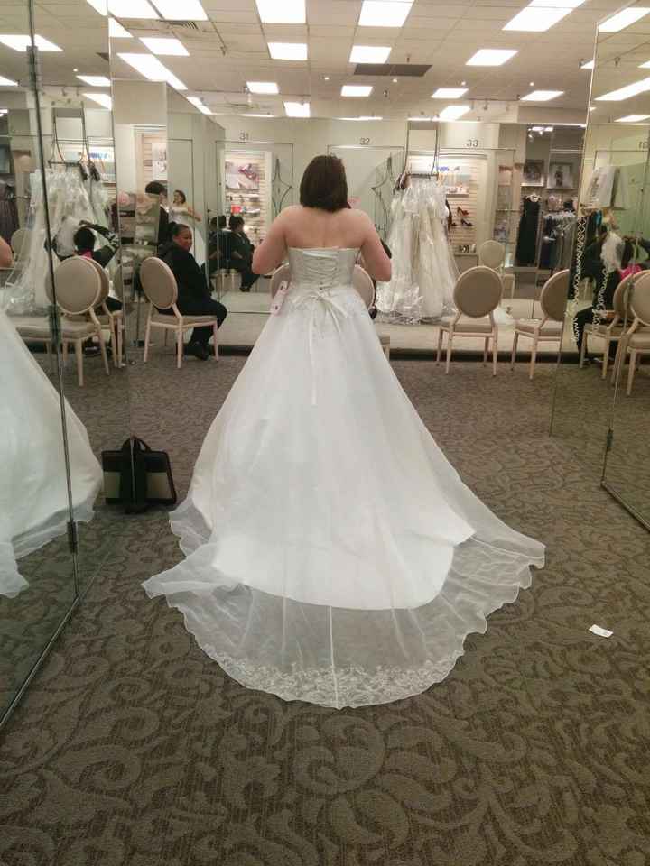 Where are my March 2015 brides?