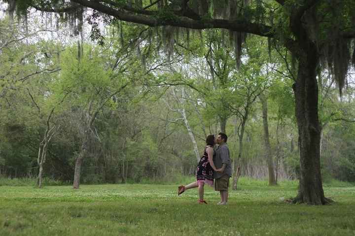 If you could narrow it down to the 3 best wedding or engagement photos
