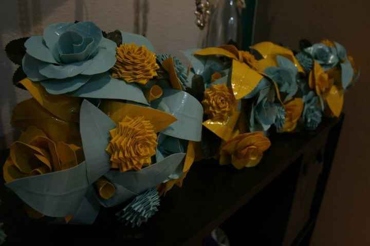 Rose petals for flower girl, and the send off!