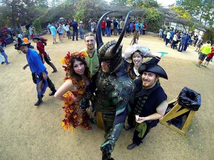 NWR: Renaissance Fairs... and other geeky things