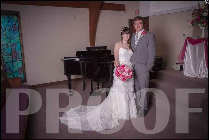 Let's see those dresses!