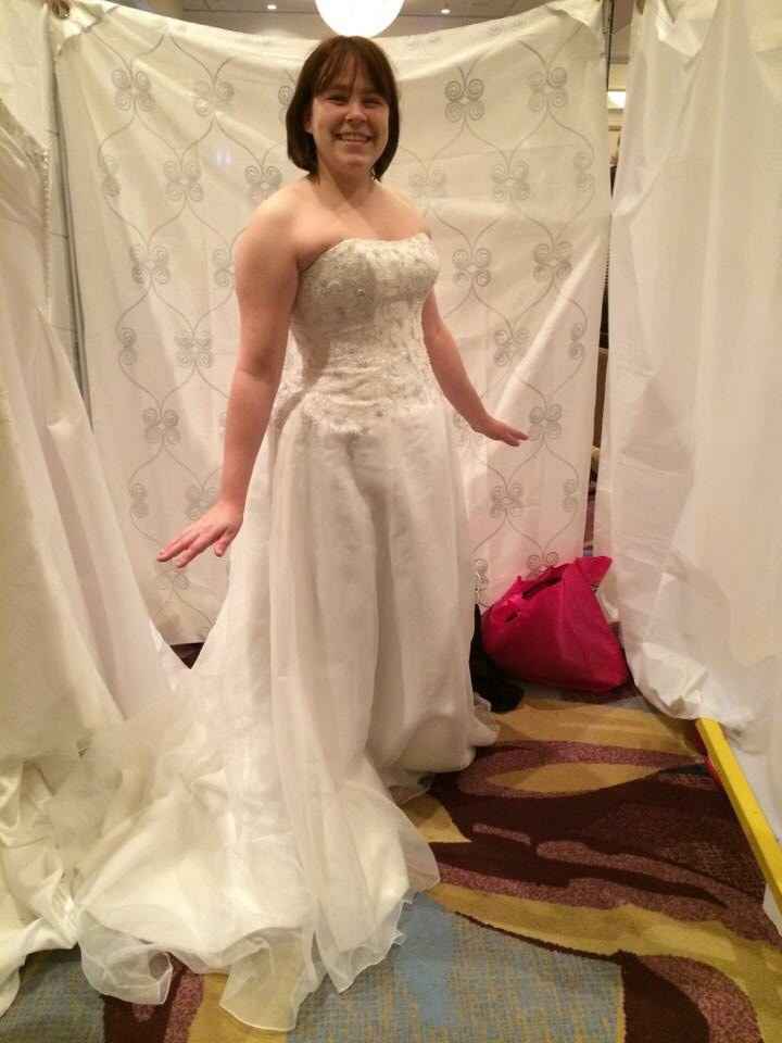 Brides against cancer