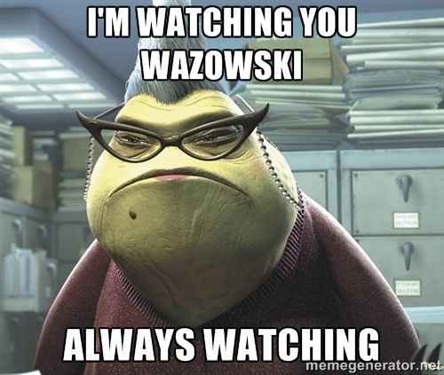 NWR: What do you remember...
