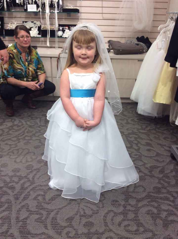 Flower Girl Dresses