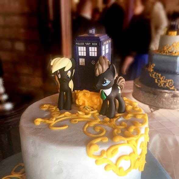 Whovian Brides