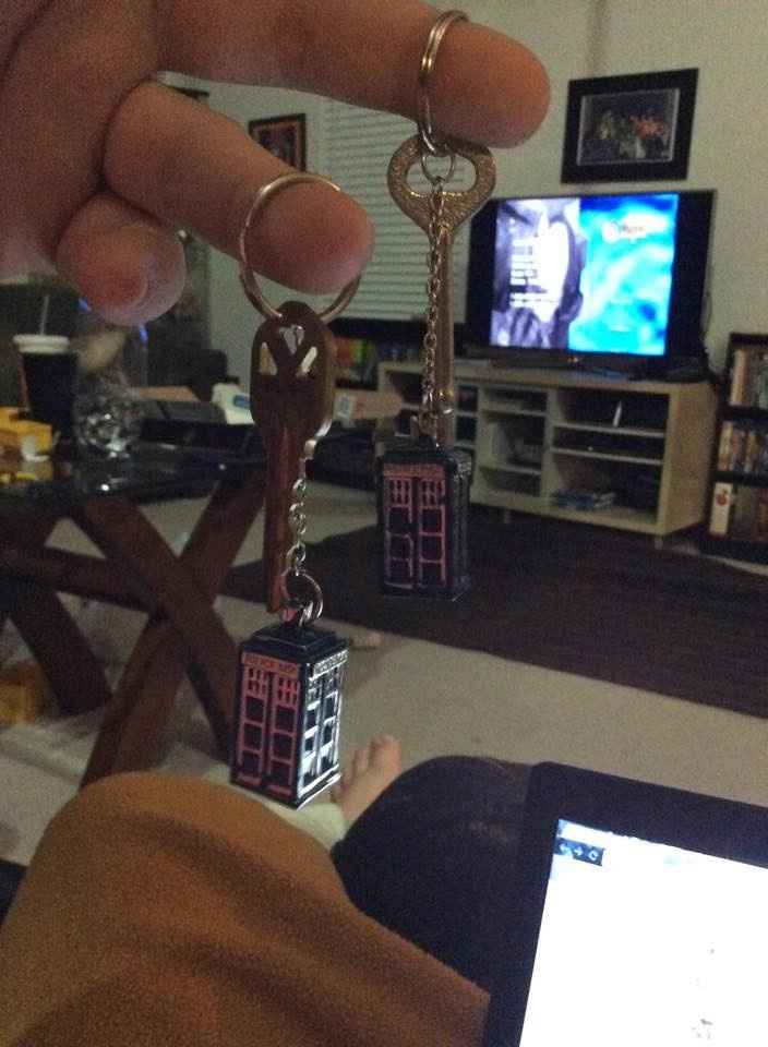 We started assembling our wedding favors!