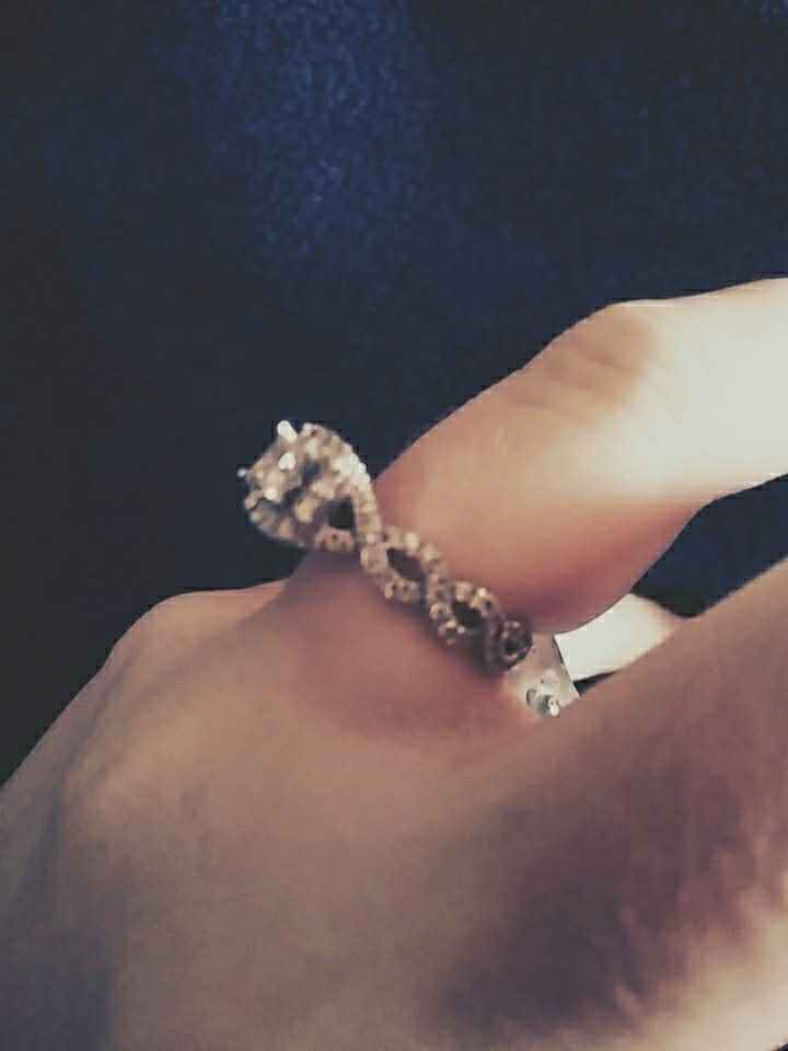 2019 Brides, Let's See Those E-rings - 1