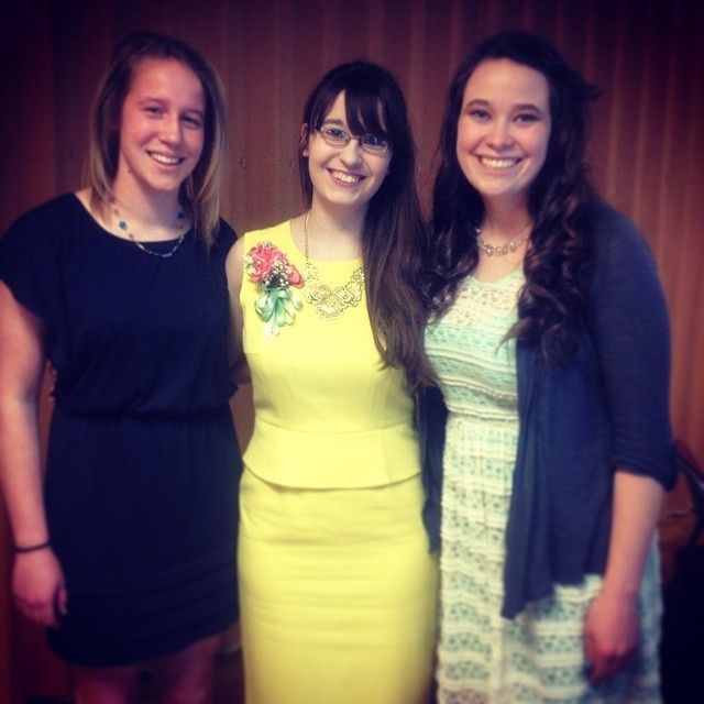 My Bridal Shower!  (Pictures!)