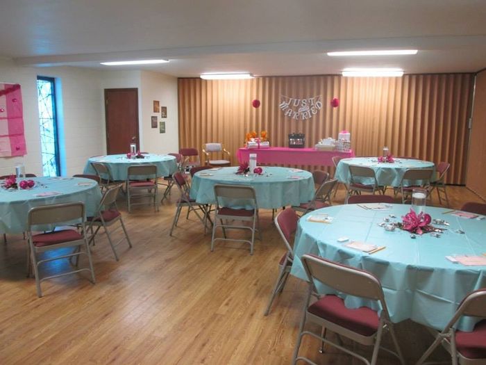 My Bridal Shower!  (Pictures!)