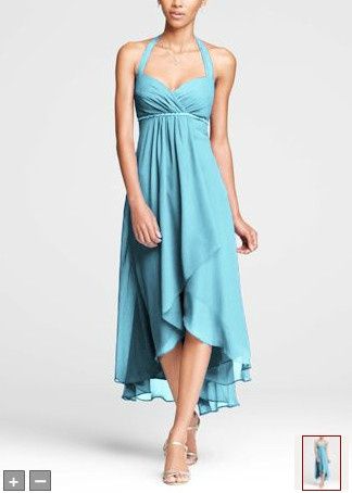 Anyone using David's Bridal For Their Maids,which dress did you pick?