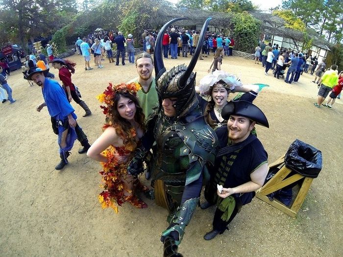 NWR: Renaissance Fairs... and other geeky things