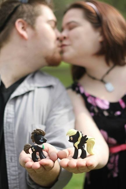 Show me your unconventional cake toppers!