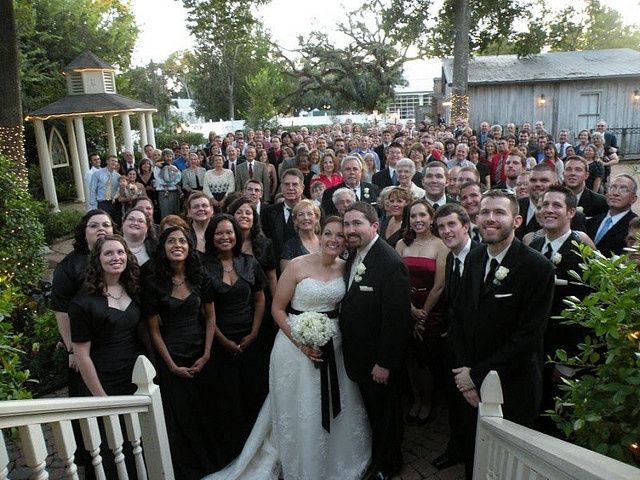Photos with guests