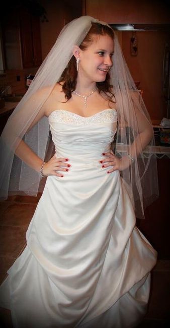 Brides against cancer