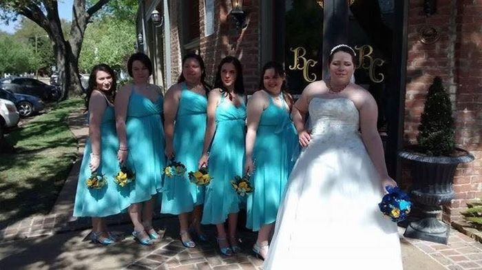 BAM! Right in the kisser! Pic Heavy