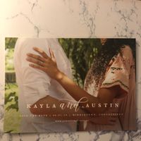 show me off your save the Date!! - 1