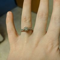 Brides of 2020!  Show us your ring! - 1