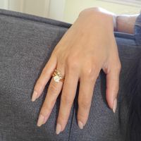 Show me your engagement ring! - 1