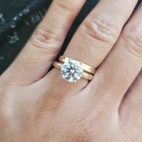 Brides of 2022! Show us your ring! - 1