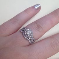 Show me your wedding band!