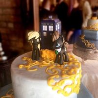 Whovian Brides