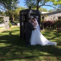 Whovian Brides