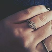 2019 Brides, Let's See Those E-rings - 2